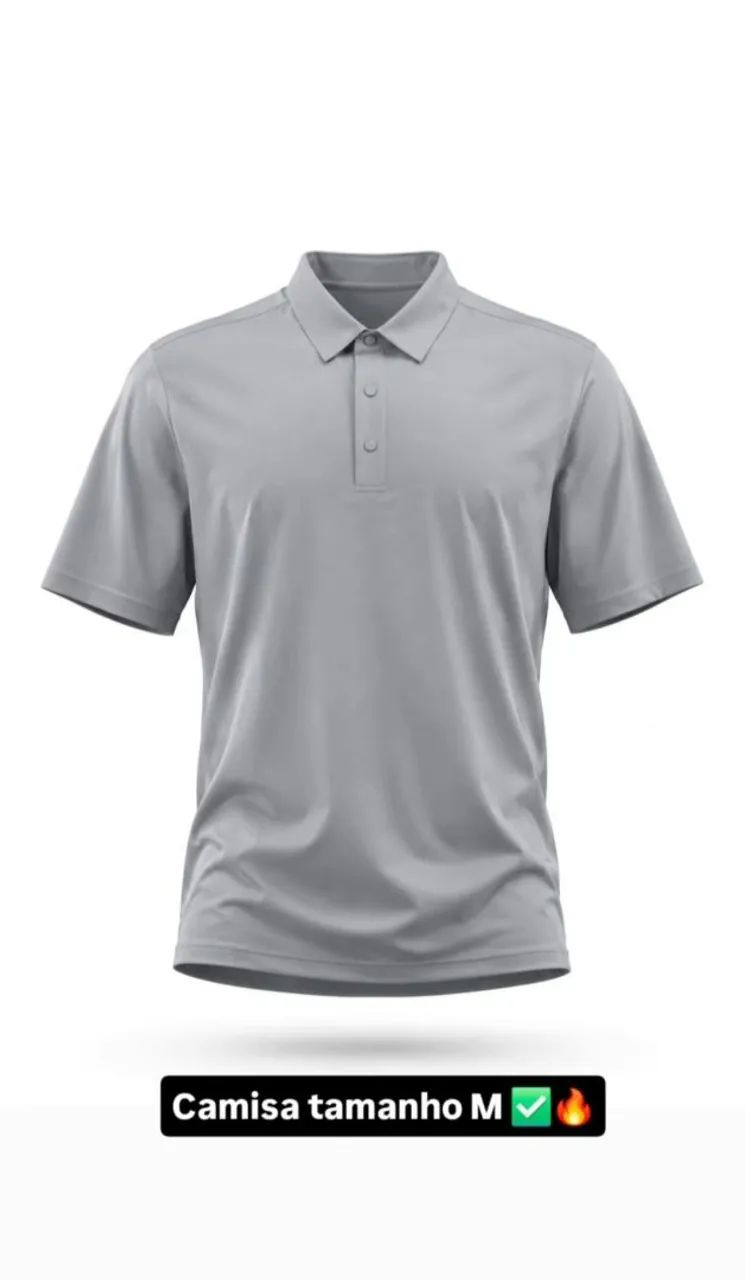 Camisas masculinas premium  - Foto 3