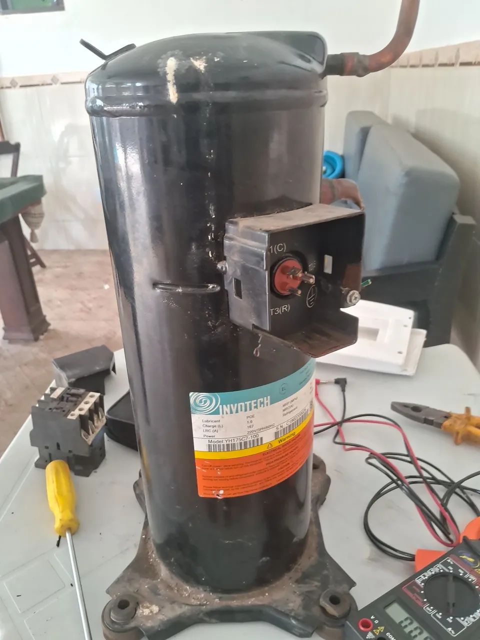 Ar condicionado