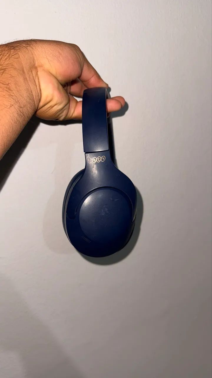 HEADPHONE QCY - NOVO  - Foto 2