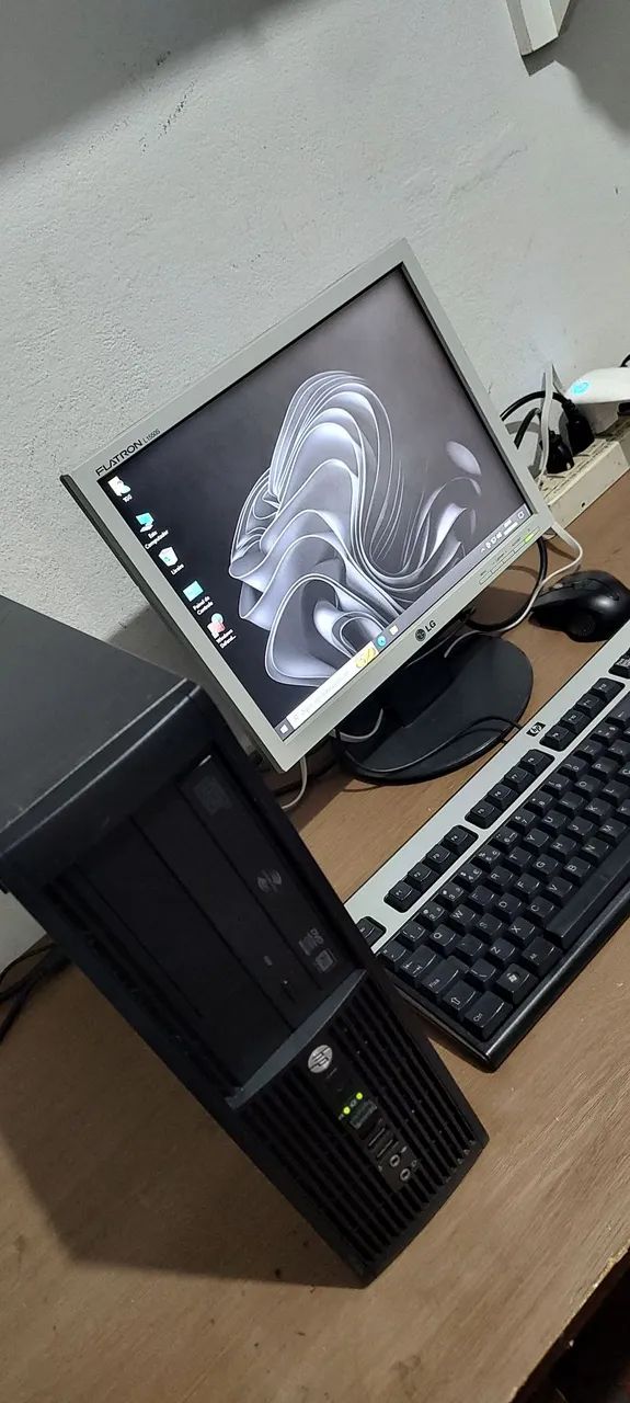 Computador Intel Duo 7500