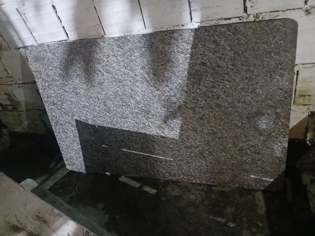 Pedra de mármore 