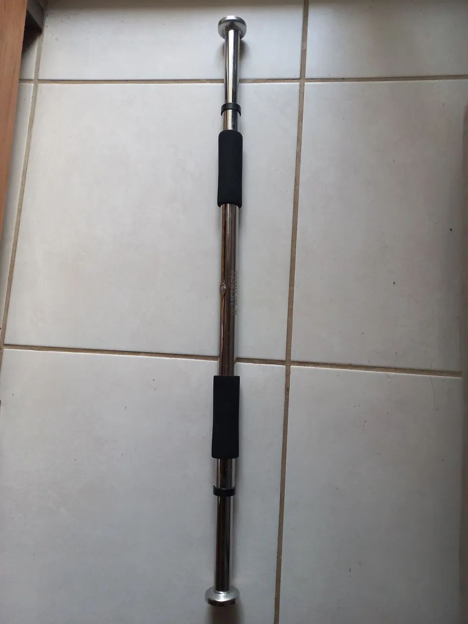 Barra de Exercícios 