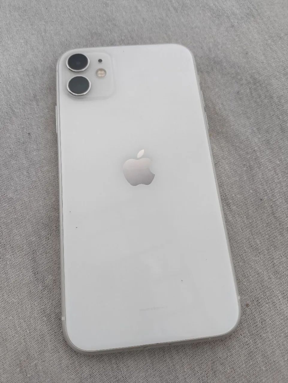 iPhone 11 64GB Branco | Face ID OK | Funcionando Perfeitamente - Foto 3