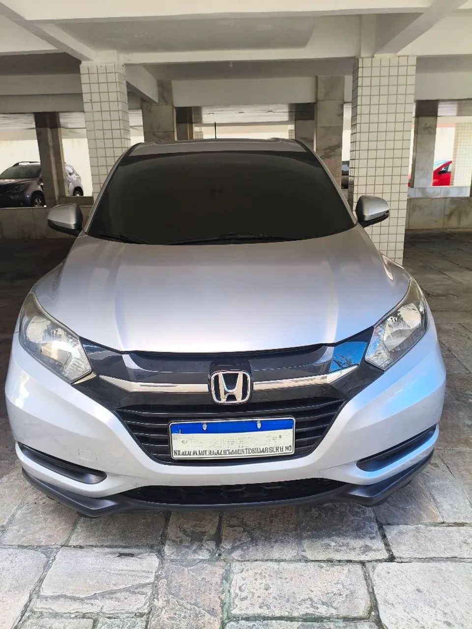 Honda Hr-V 2016