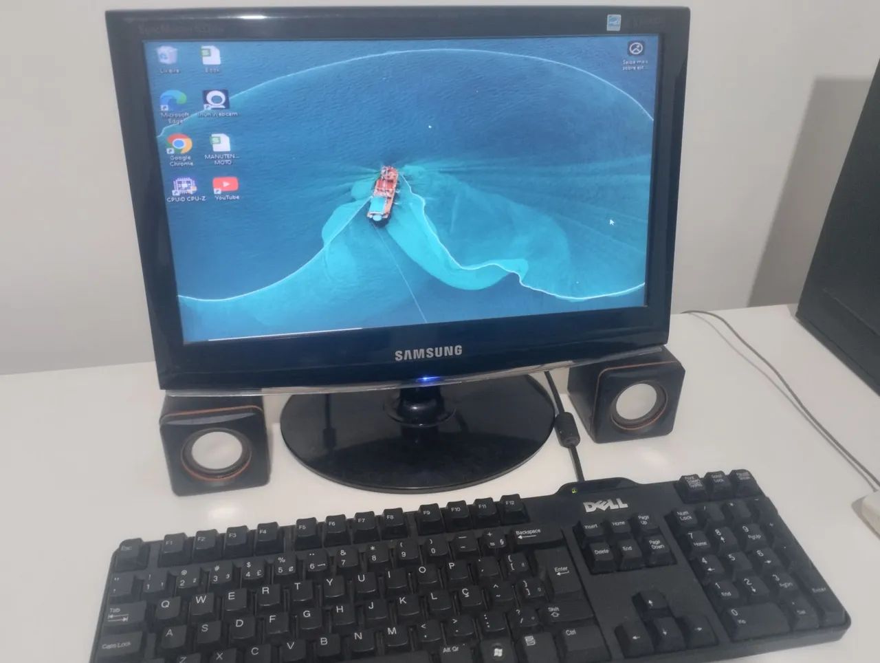 Computador completo I3 4 geração - Foto 2