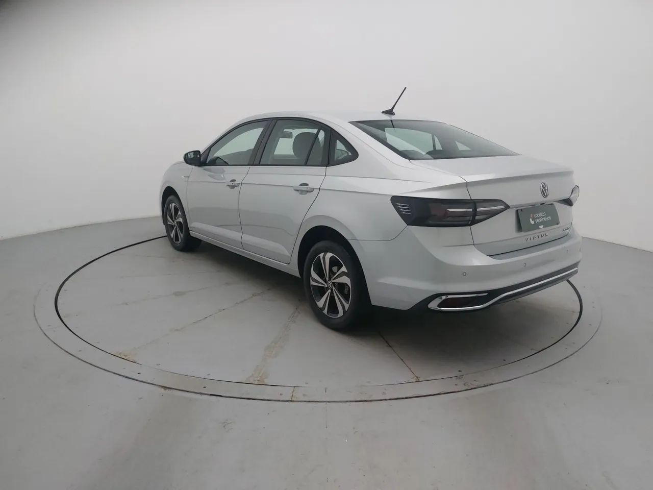 Volkswagen Virtus TSI 1.0 Flex 12V 4p Aut., foto 3 de 18