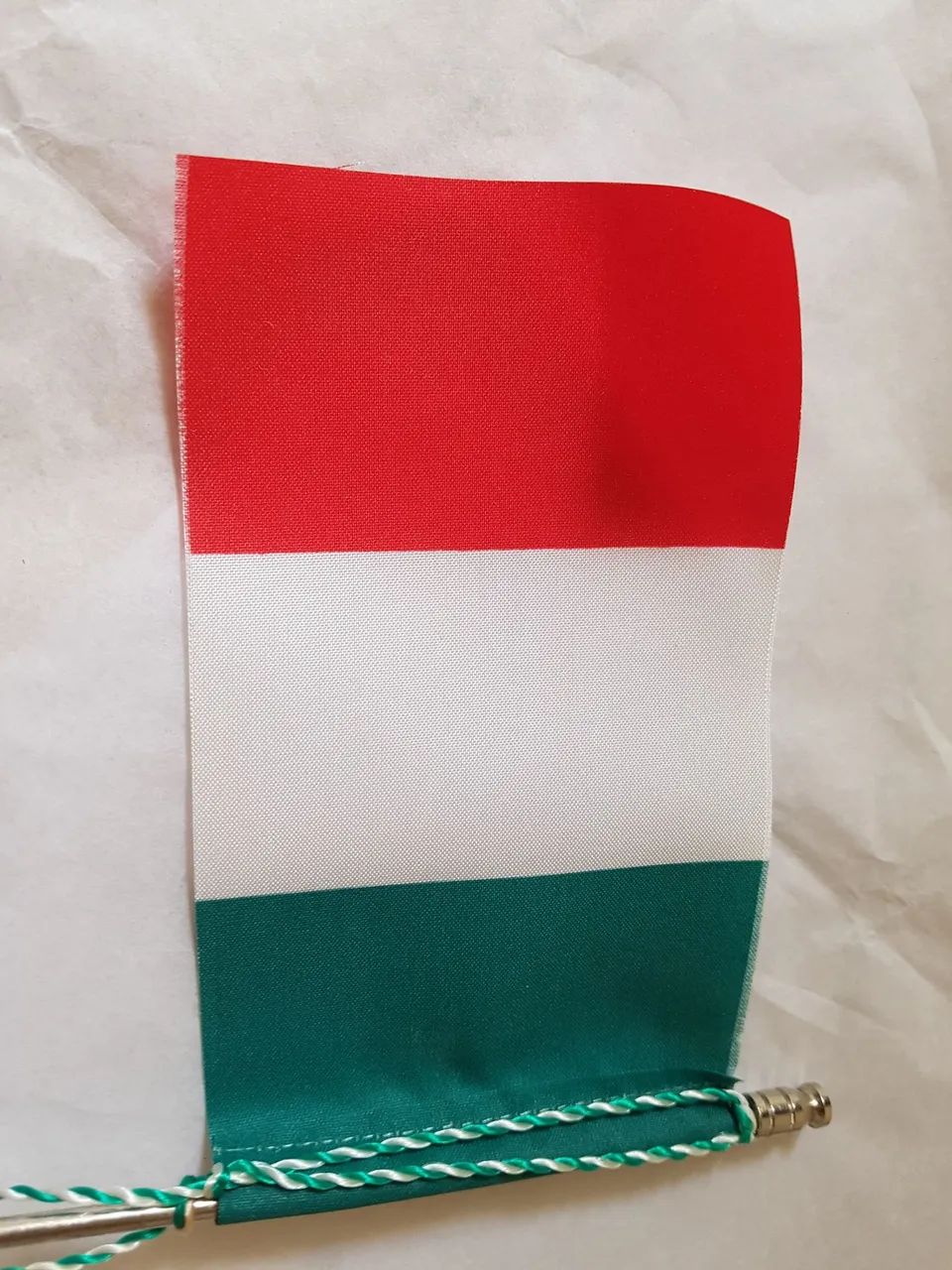 Bandeira do pa ís Itália. - Foto 2