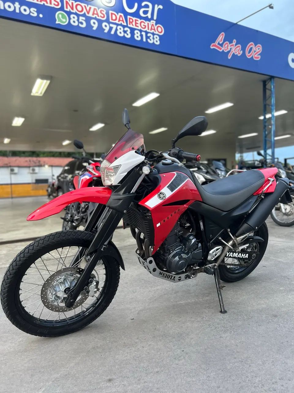 XT 660R (2010) - Foto 5
