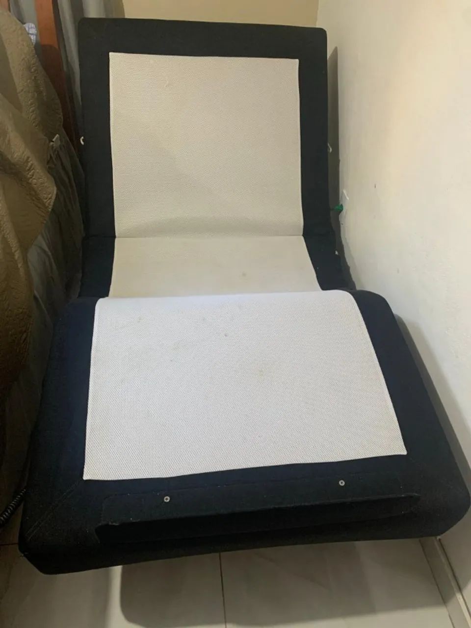 cama articulável 198X79 - Foto 4