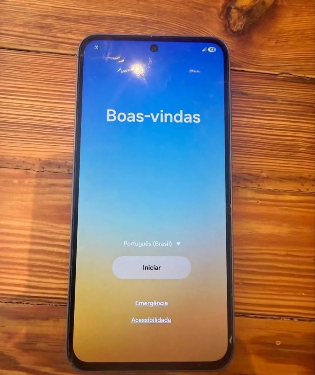 SAMSUNG M55 DESBLOQUEADO  - Foto 2