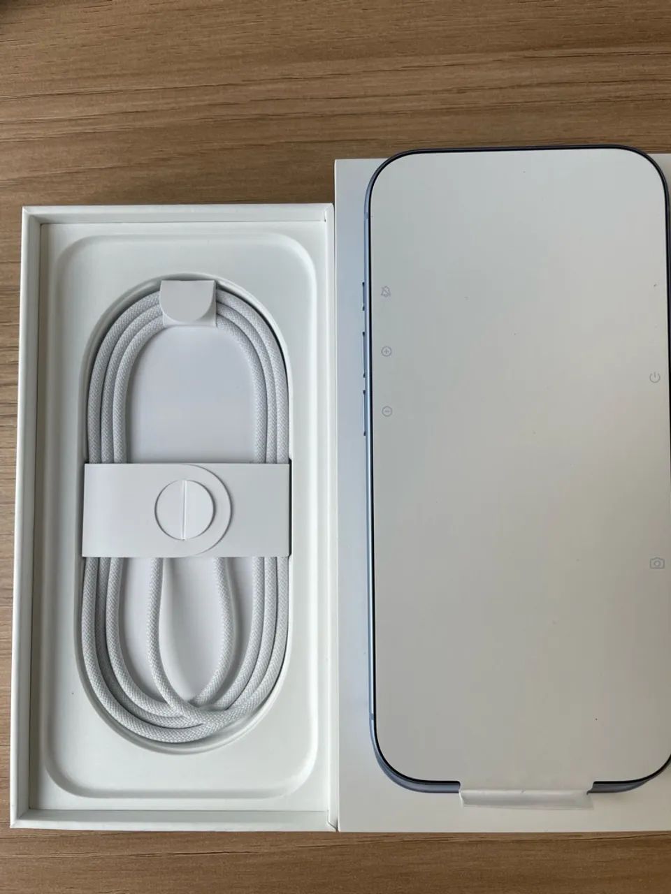 Na caixa sem uso! iPhone 18 PRO - 512 GB - Foto 4