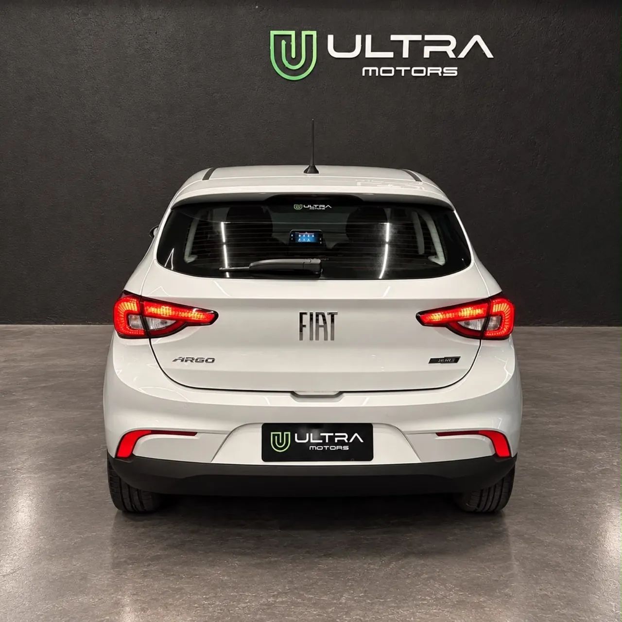 Fiat Argo Drive 1.0 6V Flex 2026 - Foto 5