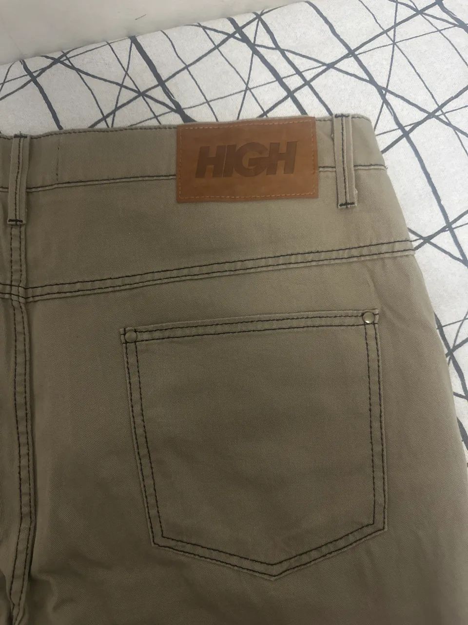 Calça high original  - Foto 3