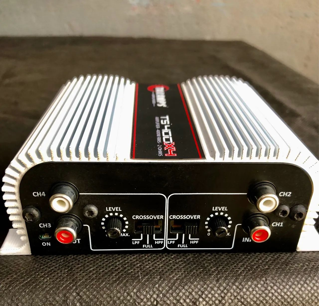 Módulo amplificador 400 W - Foto 2