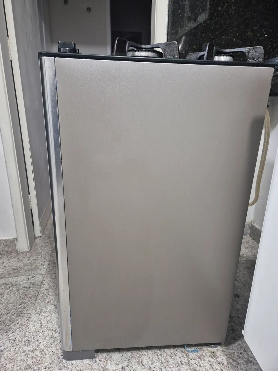 Fogão Inox 4 bocas Consul - Foto 4