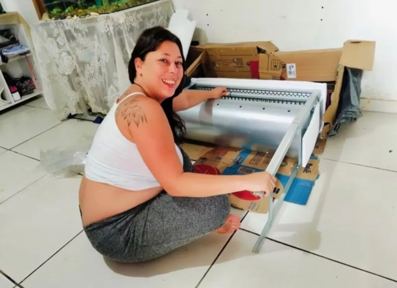 Churrasqueira para trabalhar com Espetinho  - Foto 4