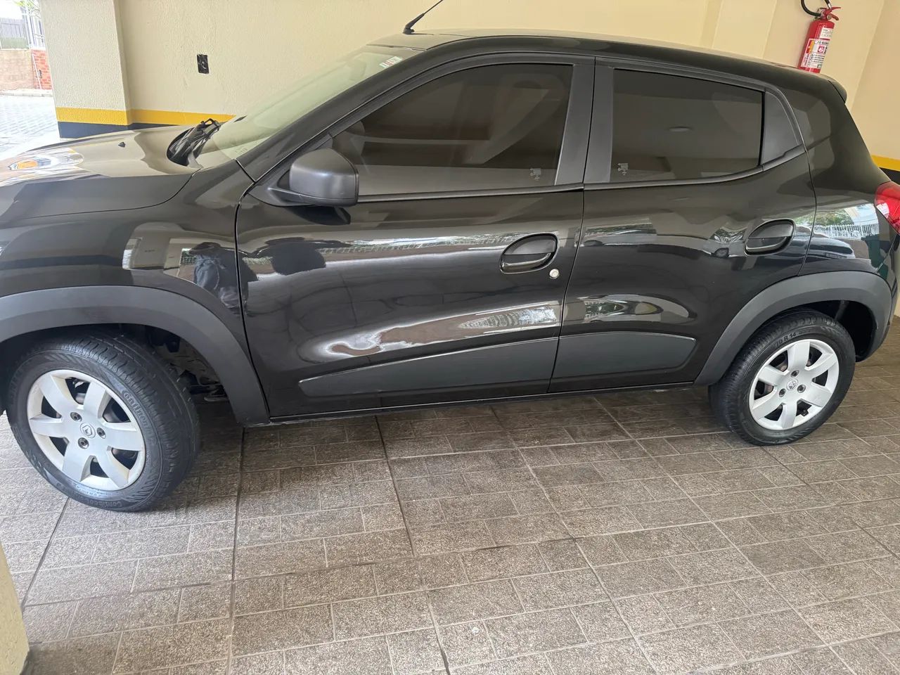 Renault Kwid Zen 1.0 Flex 12V 5P Mec. 2019