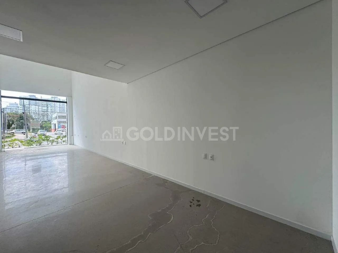 Sala comercial com 85m² no Centro de Brusque!!! - Foto 5