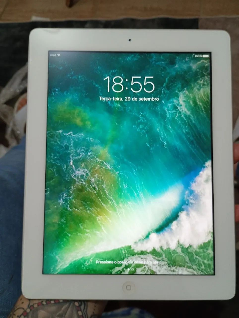 IPAD 4 GERAÇÃO  - Foto 3