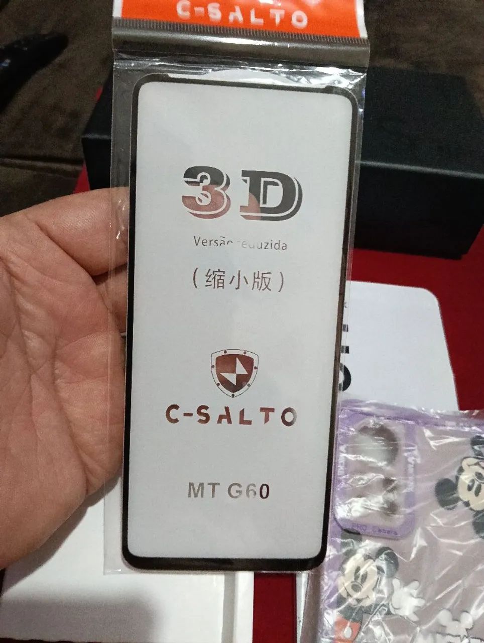 Celular infinix hot 11s NFC - Foto 5