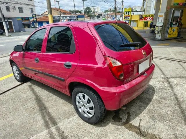 Chevrolet Celta Spirit/ LT 1.0 MPFI 8V FlexP. 5p, foto 16 de 19