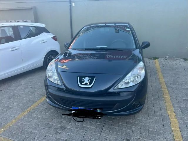 Peugeot 207 2012