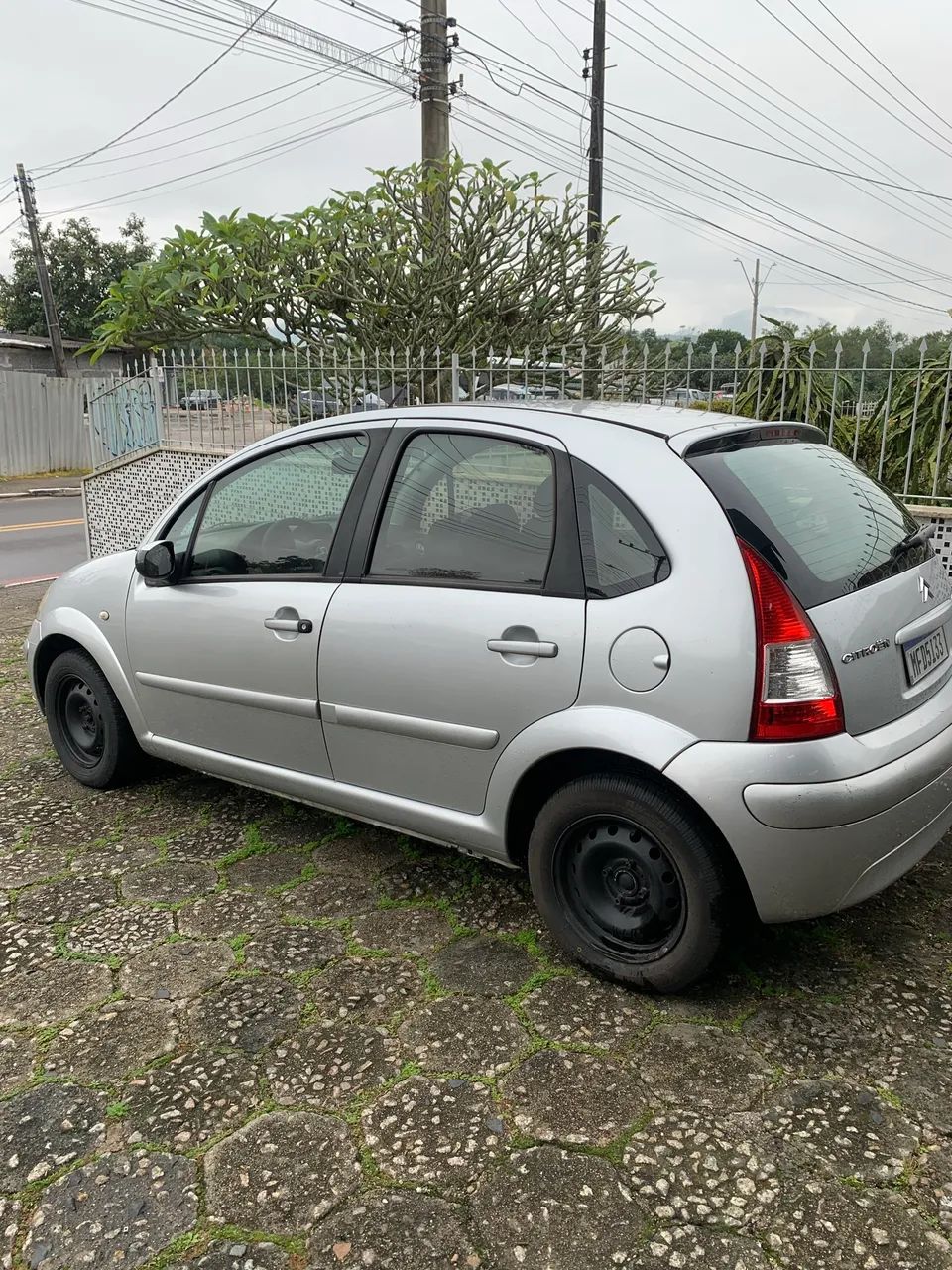 Citroën C3 2008