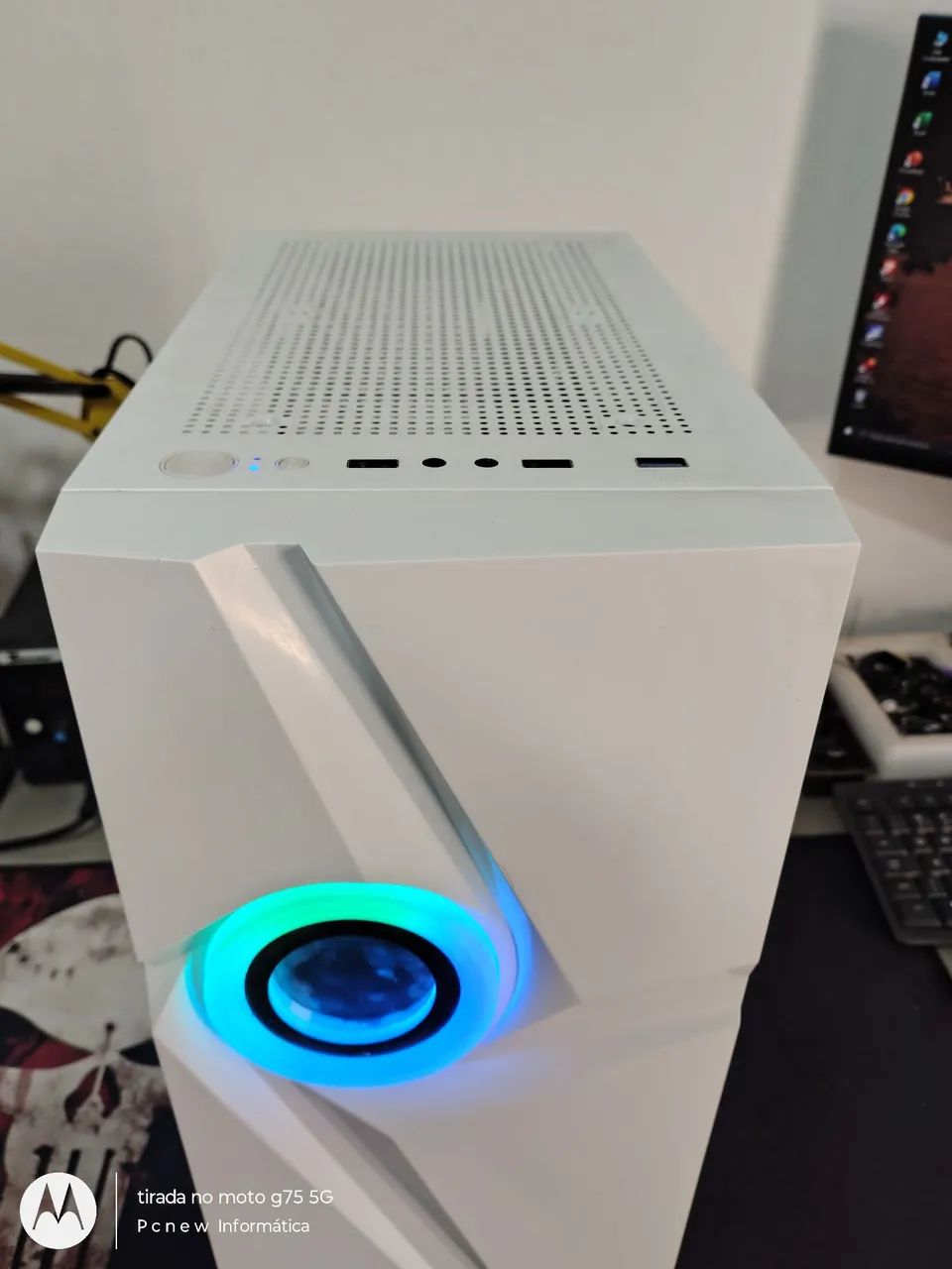 Pc Ryzen  gamer  - Foto 3