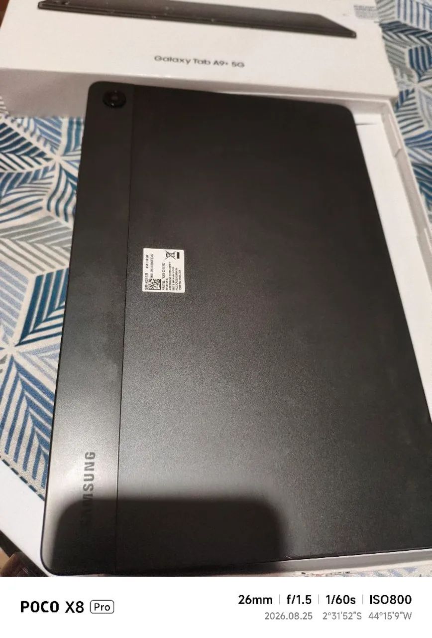 Galaxy Tab A9+5g 64gb, 4gb.  - Foto 3