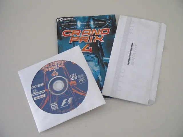 Grand Prix 4 PC Atari Platinum - Foto 4