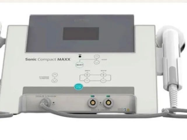 Ultrassom terapia sonic compact maxx