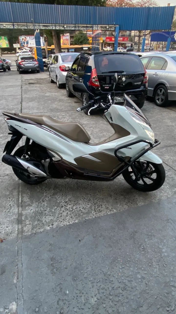 PCX DLX NOVA + ACESSÓRIOS  - Foto 3