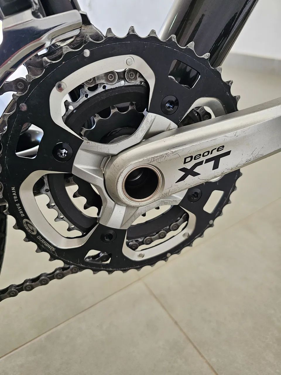 Bicicleta mtb khs carbono aro 26  - Foto 4