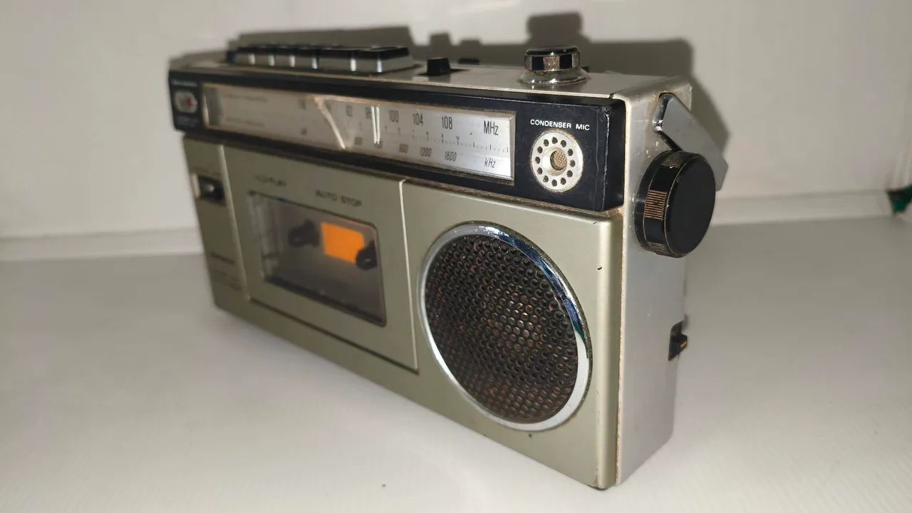 RADIO SANYO M1700F NO ESTADO - Foto 5