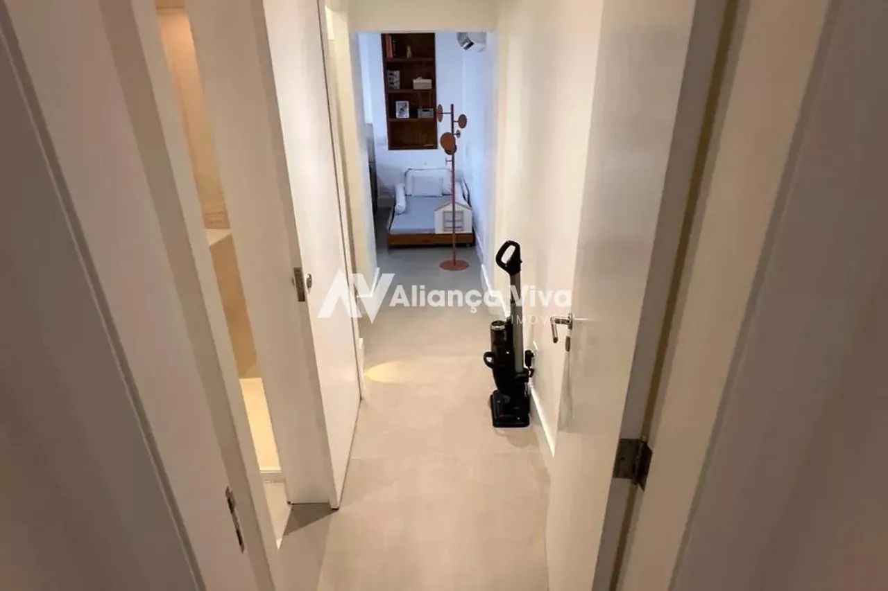 Leblon | Apartamento 2 quartos, sendo 2 suites - Foto 4