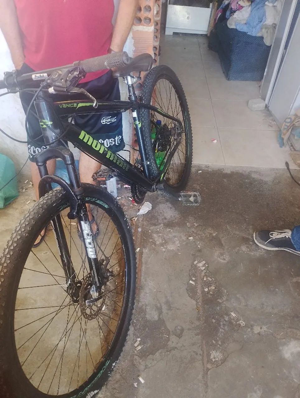 Bicicleta 