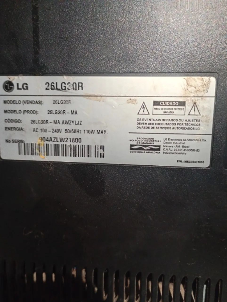 Tv LG  - Foto 2