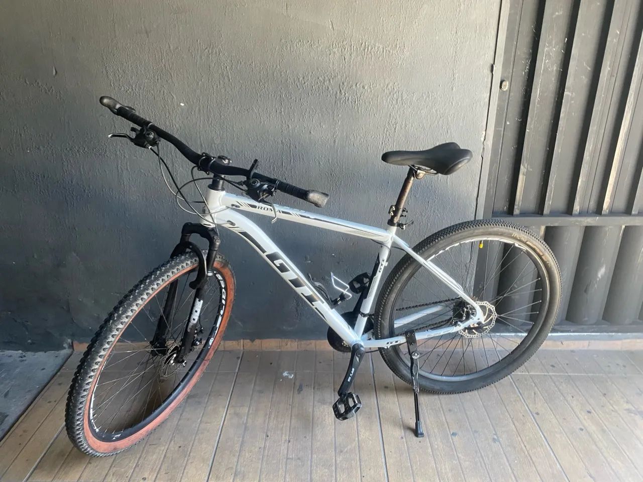 Bicicleta aro 29