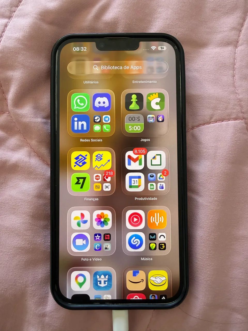 Iphone 14 plus - Foto 4