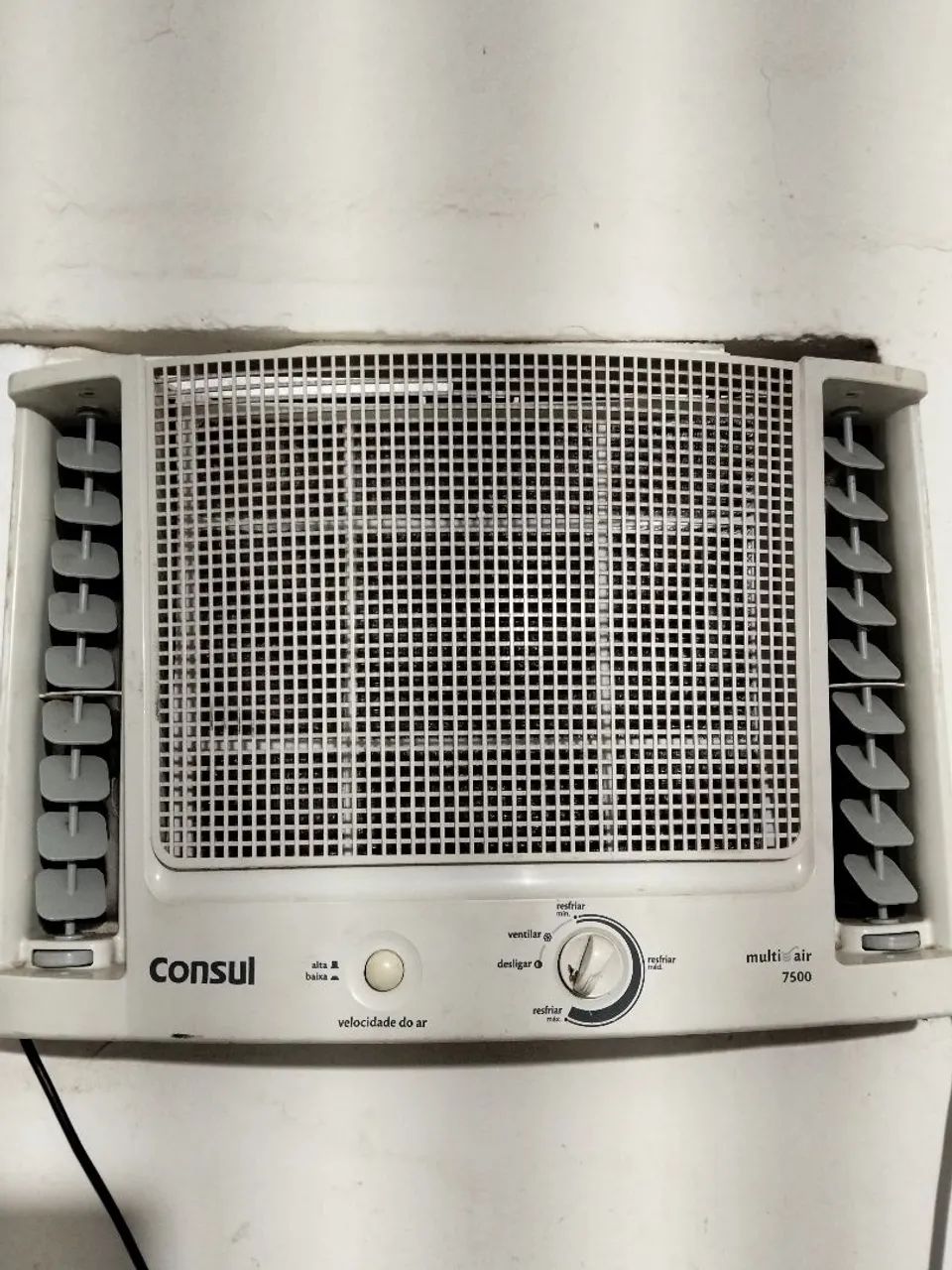 Ar condicionado 