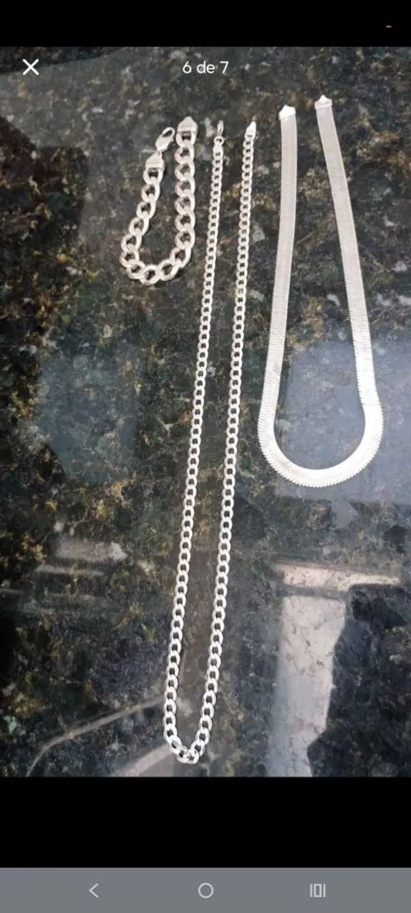 Vendo prata 925  - Foto 5