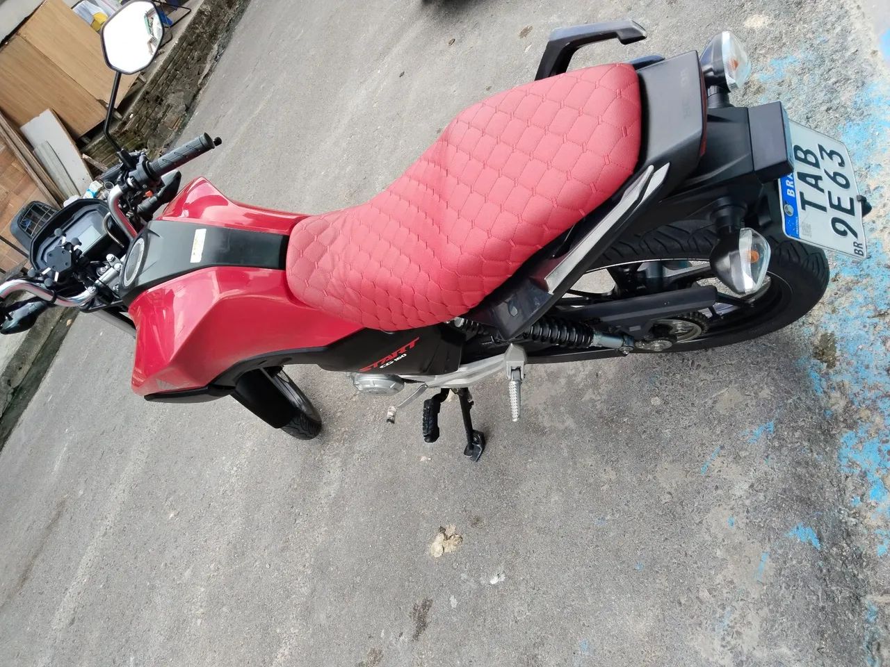 Moto boa pra vender logo - Foto 4