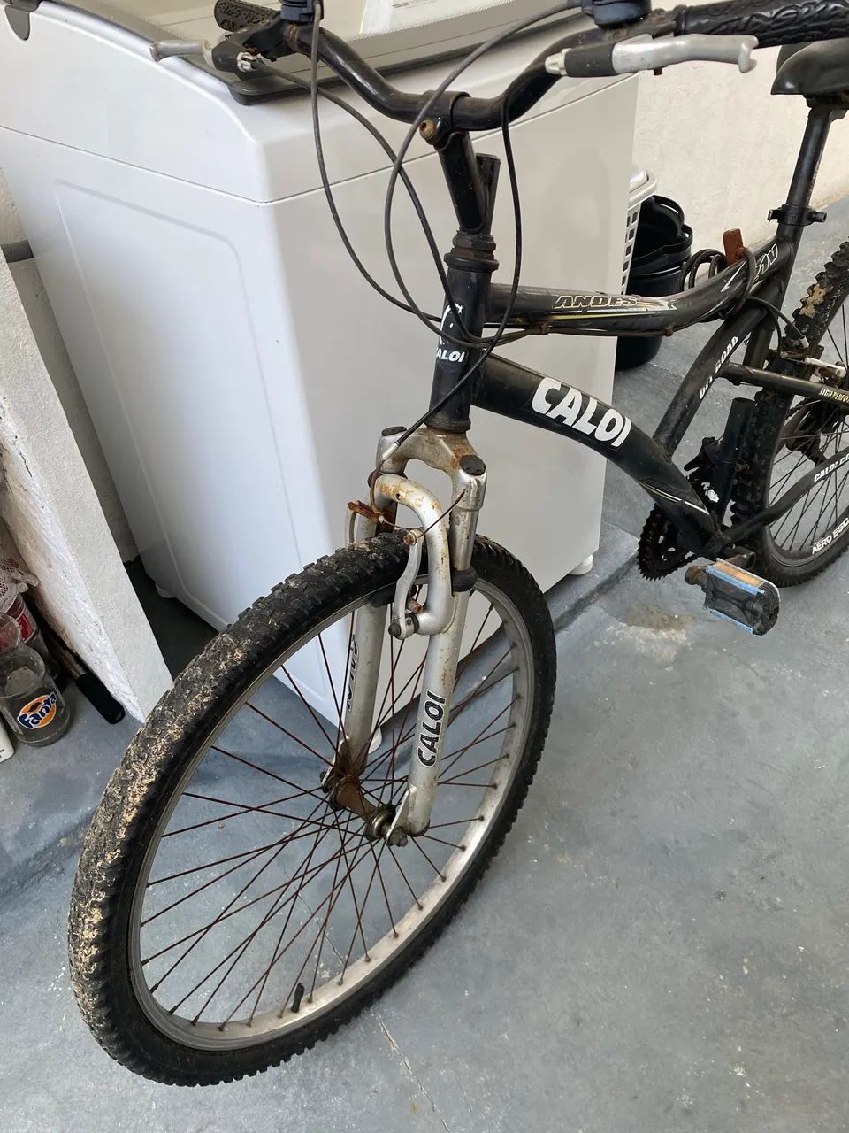Bicicleta Caloi  - Foto 3