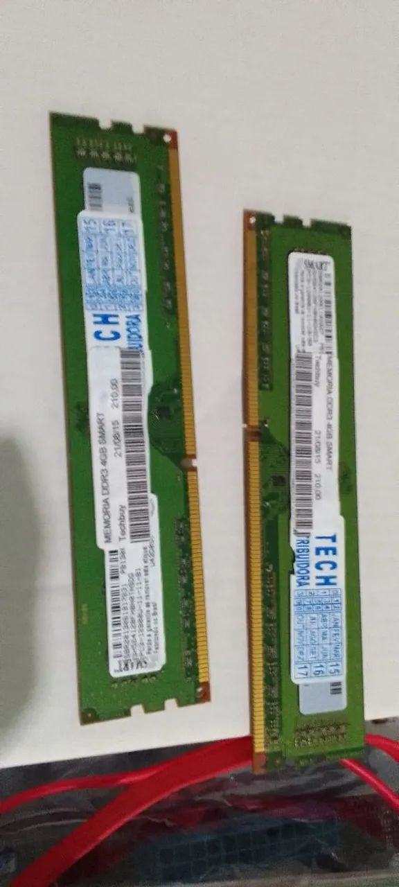 Placa mãe Asus ddr3 nova e barato - Foto 4