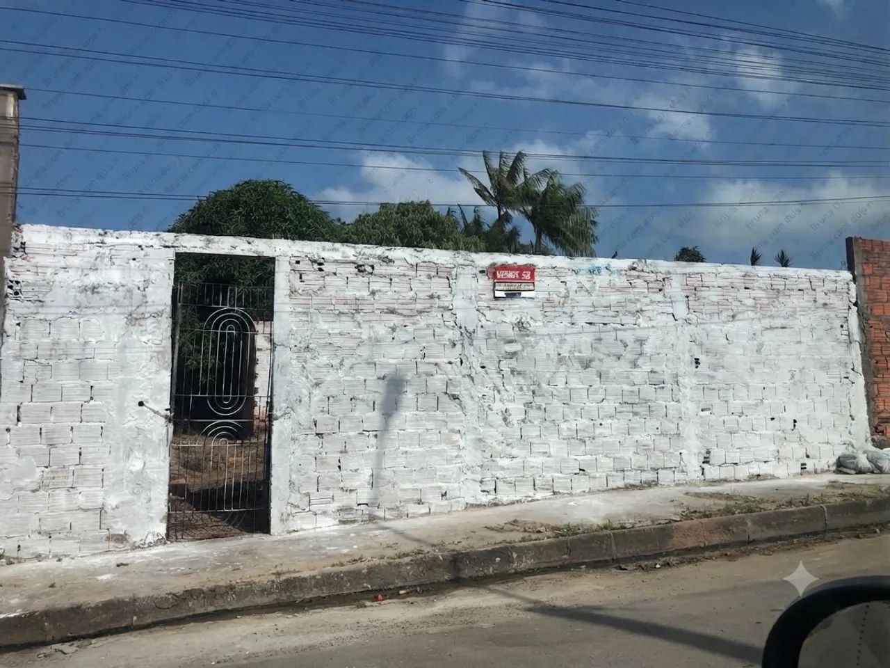 Terreno Cidade Olimpica 10x20 