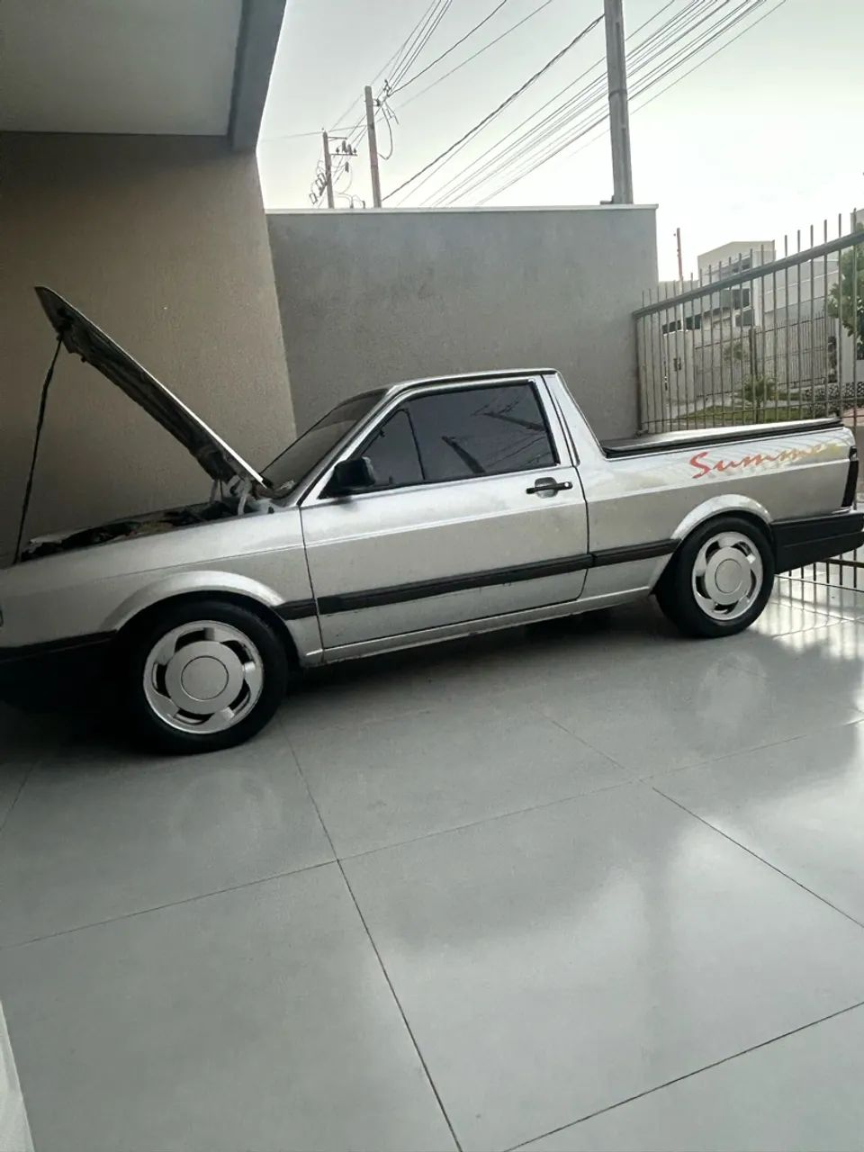 Volkswagen Saveiro CL 1.6 MI / CL/ C 1.6 1997