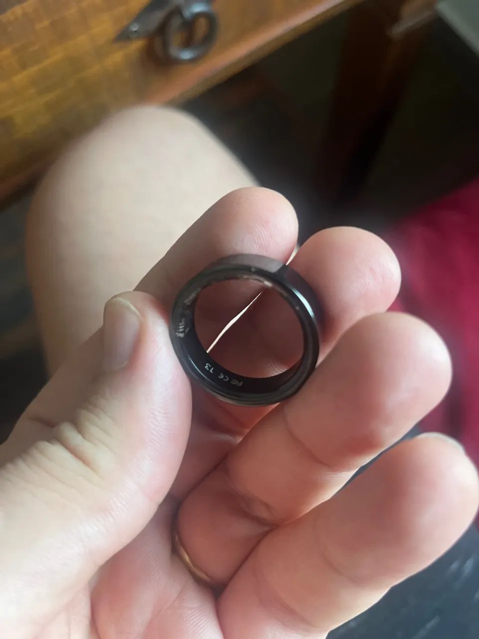 Smart Ring - Colmi R12 - Foto 5
