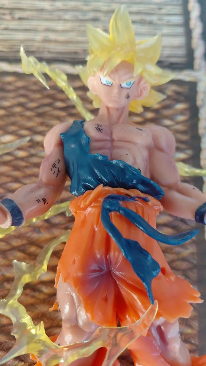 Boneco Goku - Foto 3