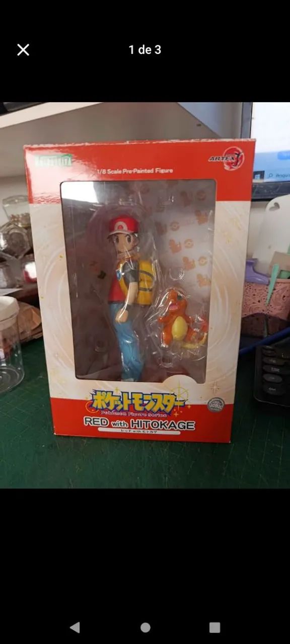 Action Figure  - Foto 3