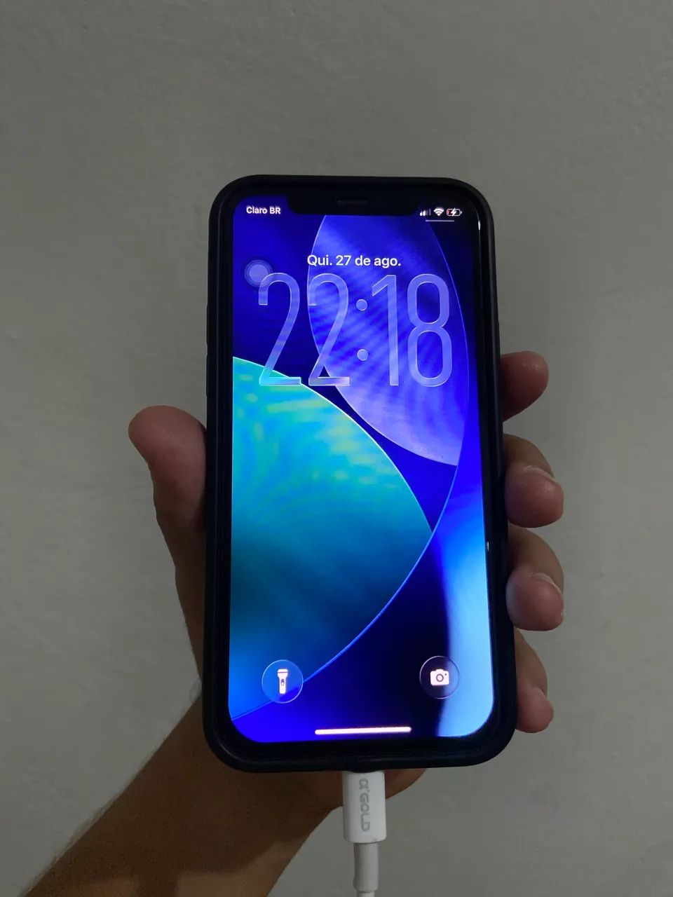 IPHONE 11 pro dourado  - Foto 4